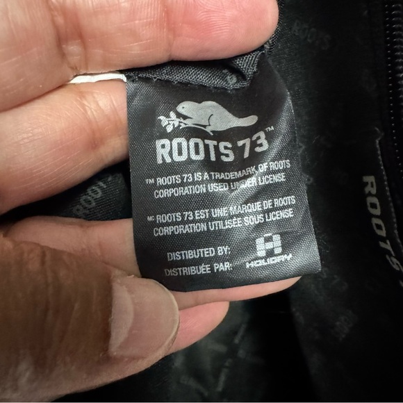 Roots Leather Backpack - Picture 4 of 14